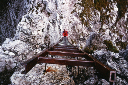 Hindelanger Klettersteig Sep. 1991